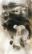 曲学霭作品