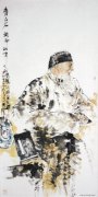 王伟作品