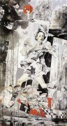 岳海波作品