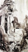 岳海波作品