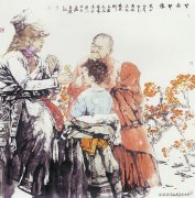 杨晓刚作品