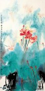 韩墨作品