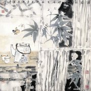 任清作品