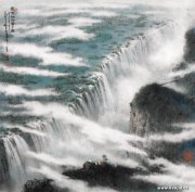 田林海作品