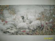 贝世福作品