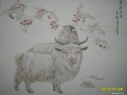 贝世福作品