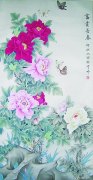 何松山作品