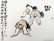 王春江作品