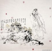 韦辛夷作品