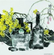 赵梅生作品