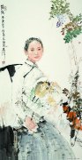 王伟作品