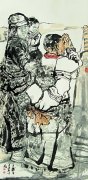 王辅民作品
