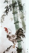 赵小竹作品