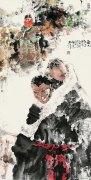 王伟作品