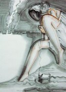 张望作品