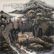 李杰作品
