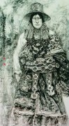 敬庭尧作品