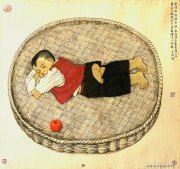 何昌林作品
