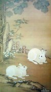 冷枚作品