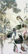 钱贵荪作品