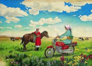 黄均作品