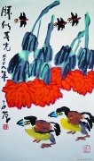 崔子范作品