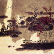 钟长生作品