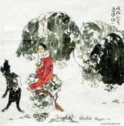 李伟作品