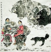 李伟作品