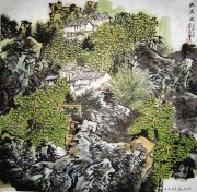 张建华作品