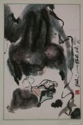 翁长江作品