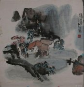 翁长江作品