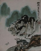 翁长江作品