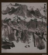 翁长江作品