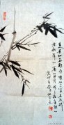 寒石作品