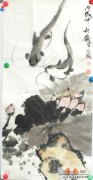 寒石作品