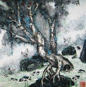 万树作品