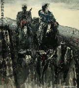 贺成作品