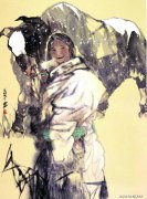 郑军里作品