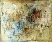 赵无极作品
