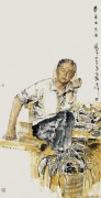 王伟作品
