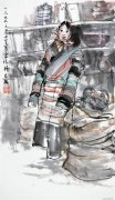 钱来忠作品