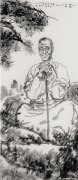 吴山明作品