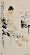 王伟作品