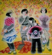 张爱惠作品