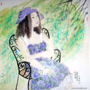 庄道静作品