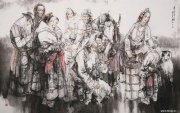 史殿生作品