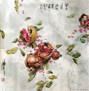 于安民作品