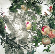 于安民作品