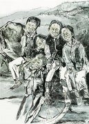 李连志作品